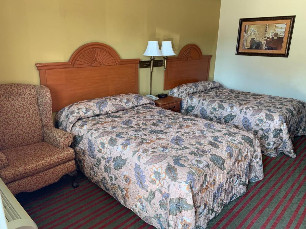 Western Motel - Jesup Ngoại thất bức ảnh
