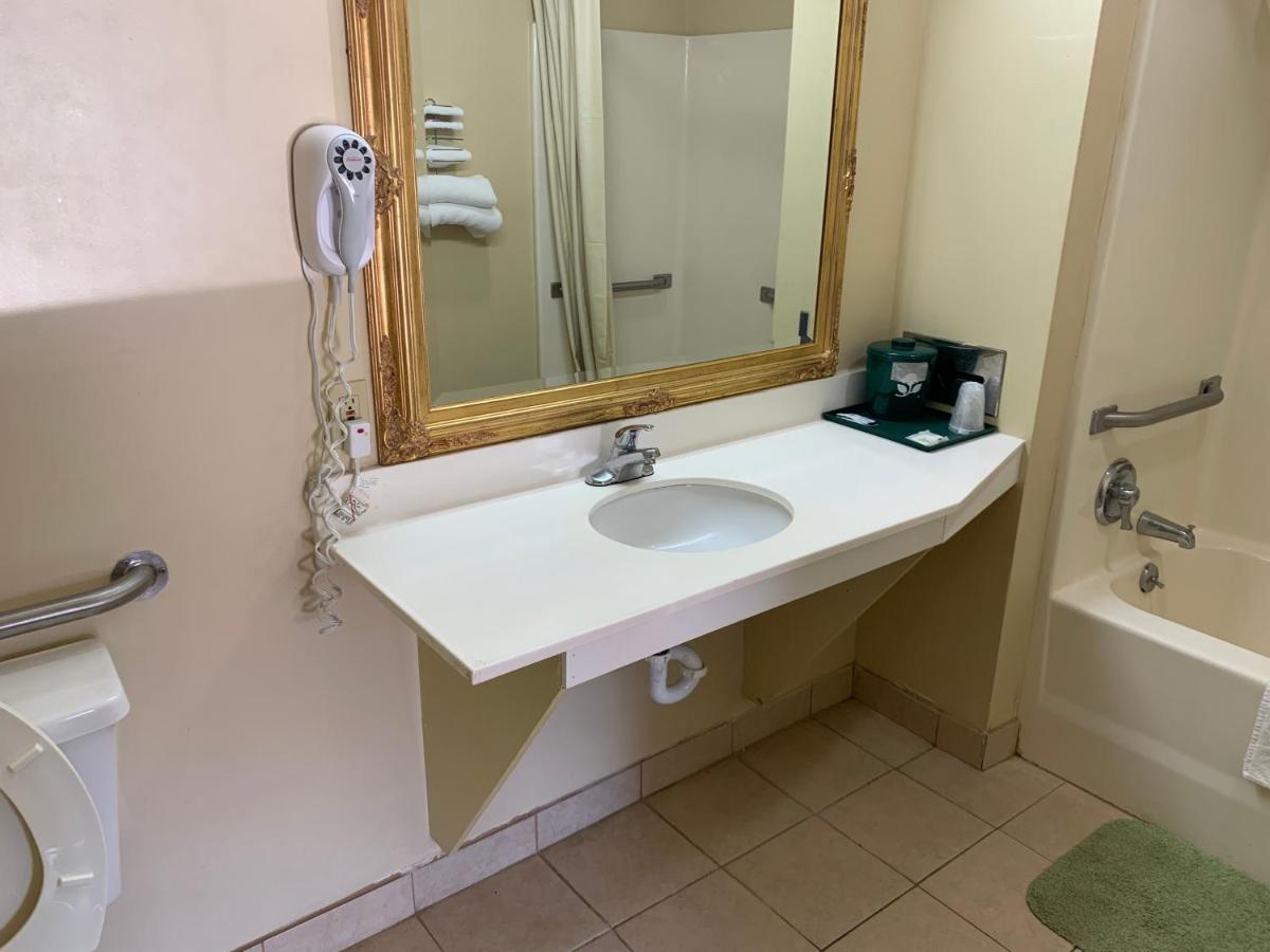 Western Motel - Jesup Ngoại thất bức ảnh