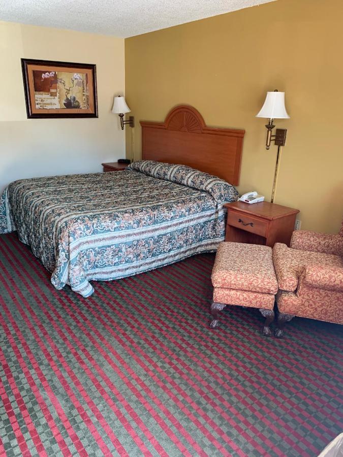 Western Motel - Jesup Ngoại thất bức ảnh