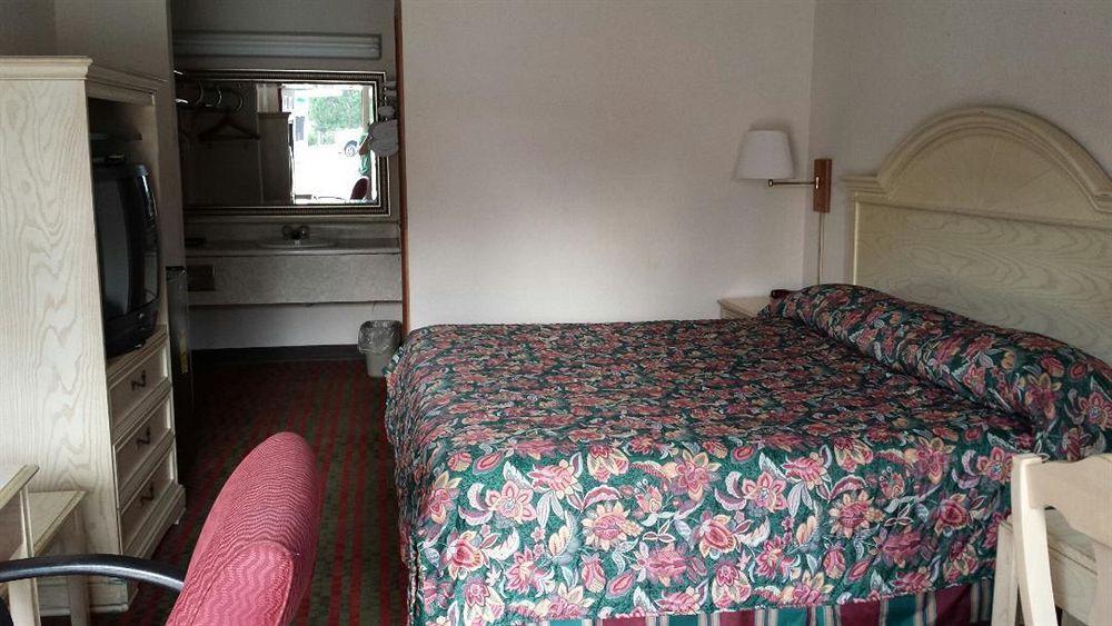 Western Motel - Jesup Ngoại thất bức ảnh
