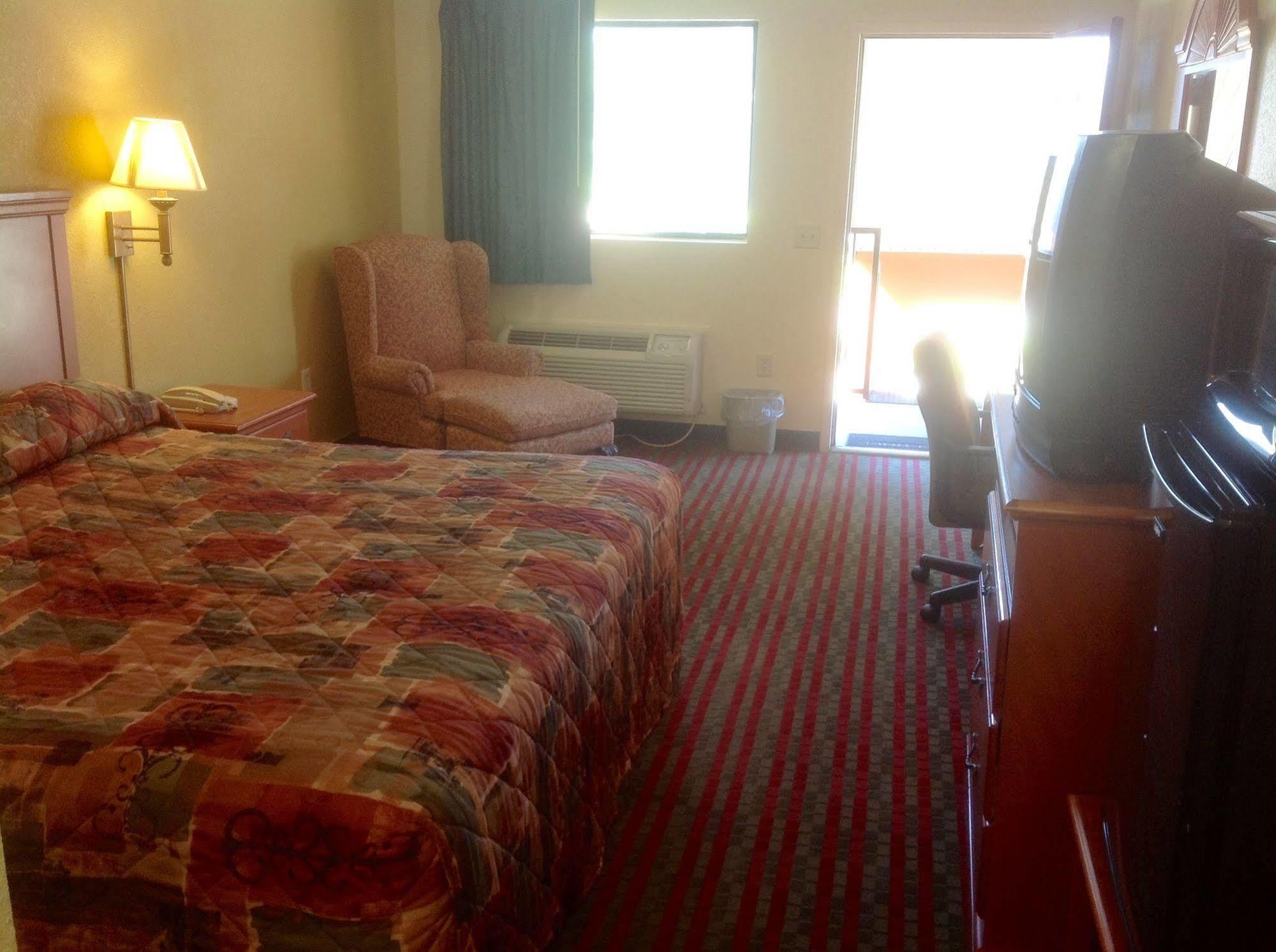 Western Motel - Jesup Ngoại thất bức ảnh