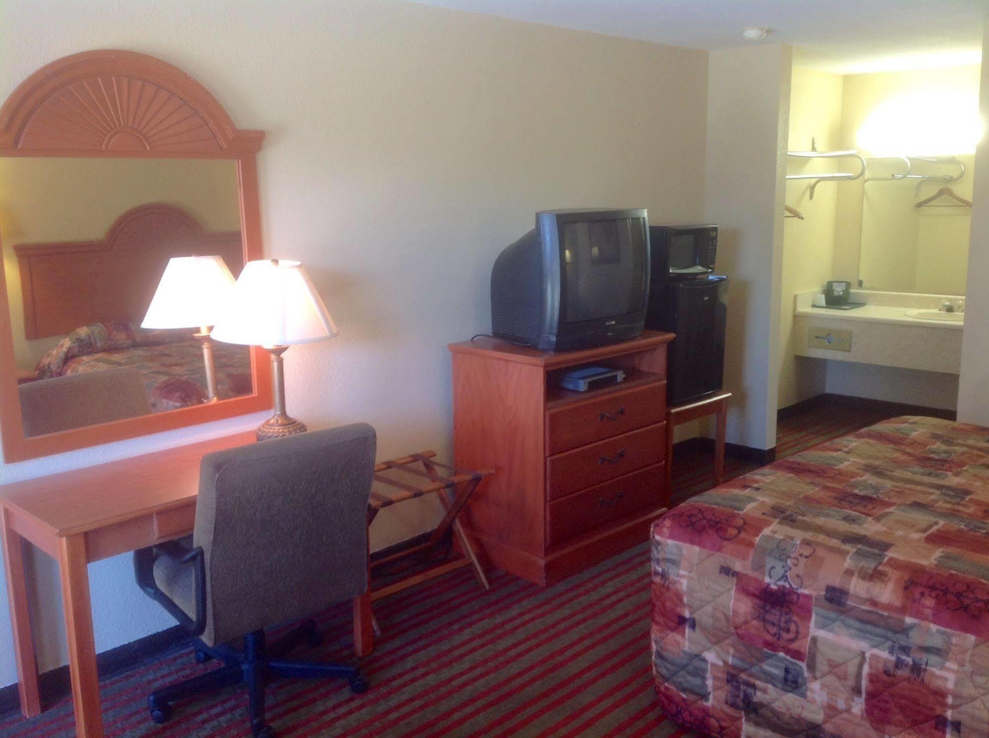 Western Motel - Jesup Ngoại thất bức ảnh